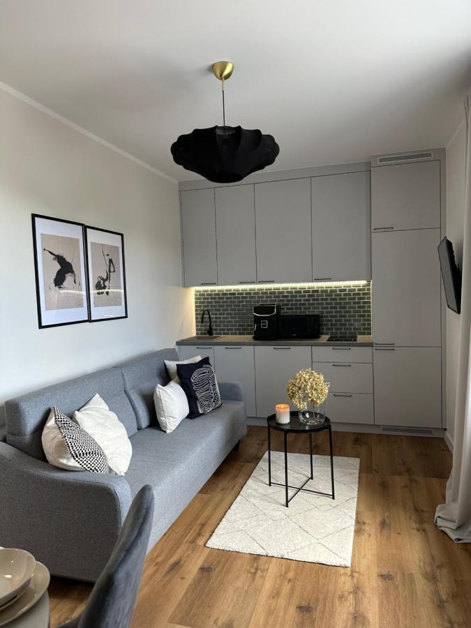 גדנסק Elite Apartments City Center מראה חיצוני תמונה