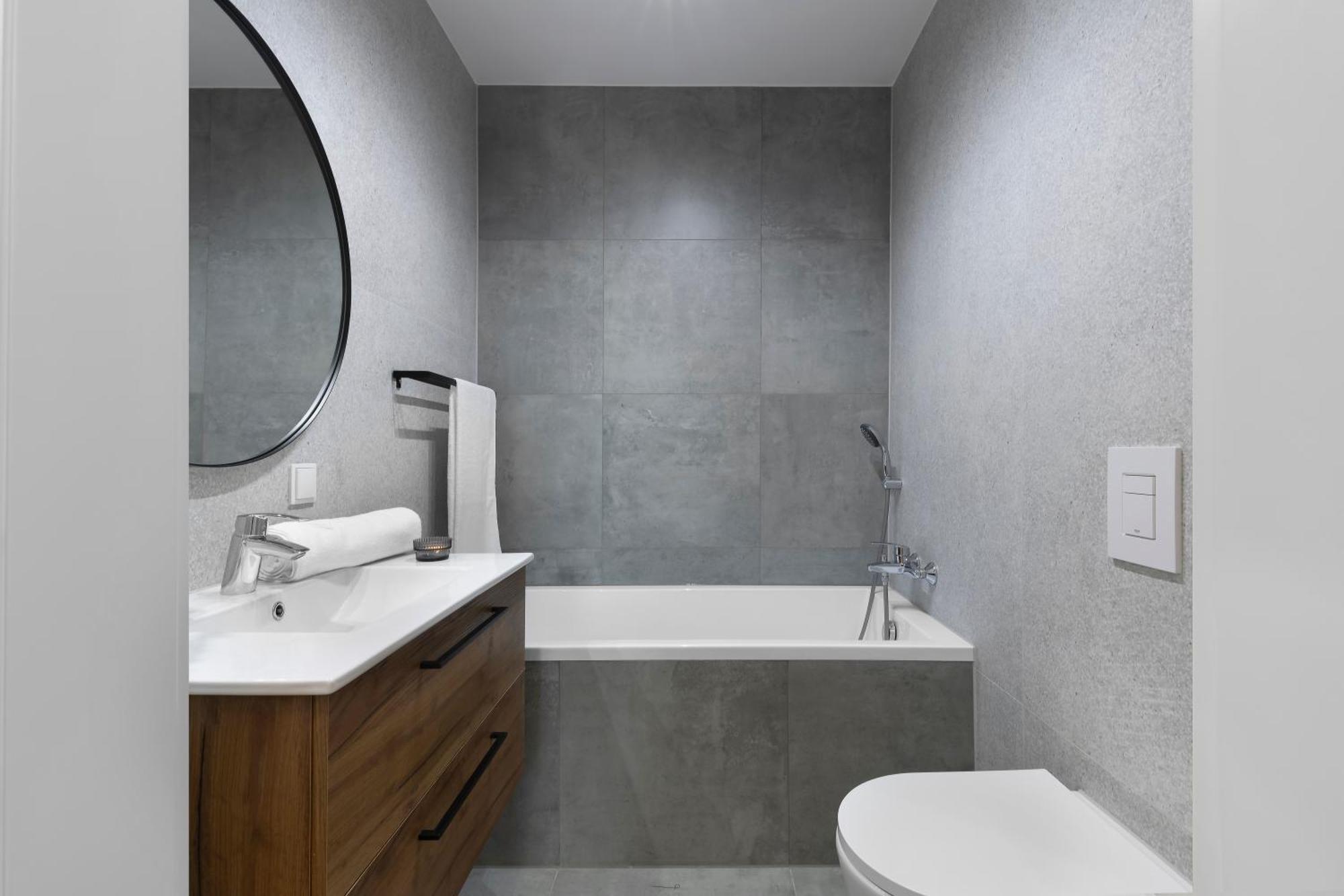 גדנסק Elite Apartments City Center מראה חיצוני תמונה