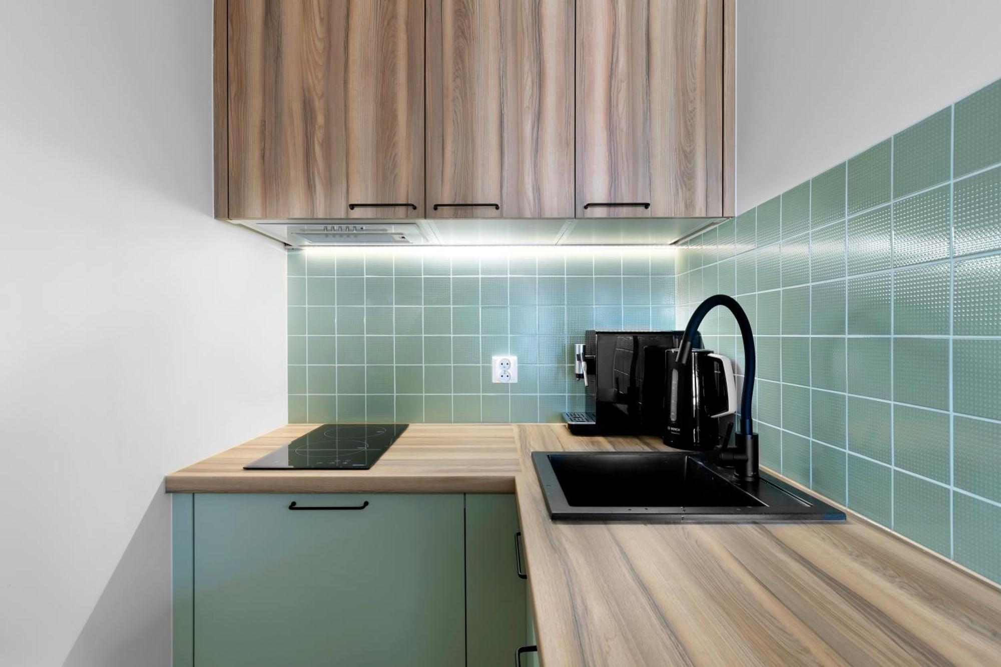 גדנסק Elite Apartments City Center מראה חיצוני תמונה