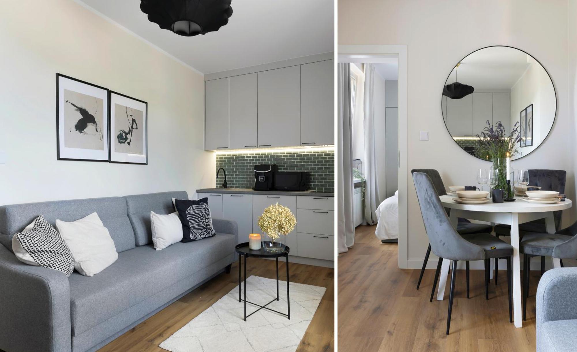 גדנסק Elite Apartments City Center מראה חיצוני תמונה
