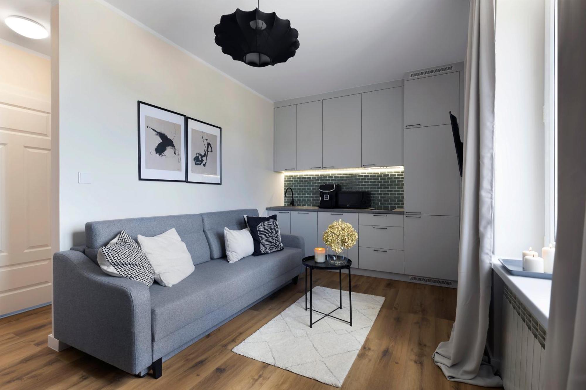 גדנסק Elite Apartments City Center מראה חיצוני תמונה